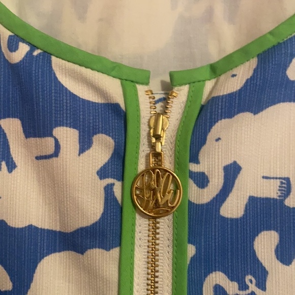 Lilly Pulitzer Tusk in Sun Dress - Picture 4 of 4